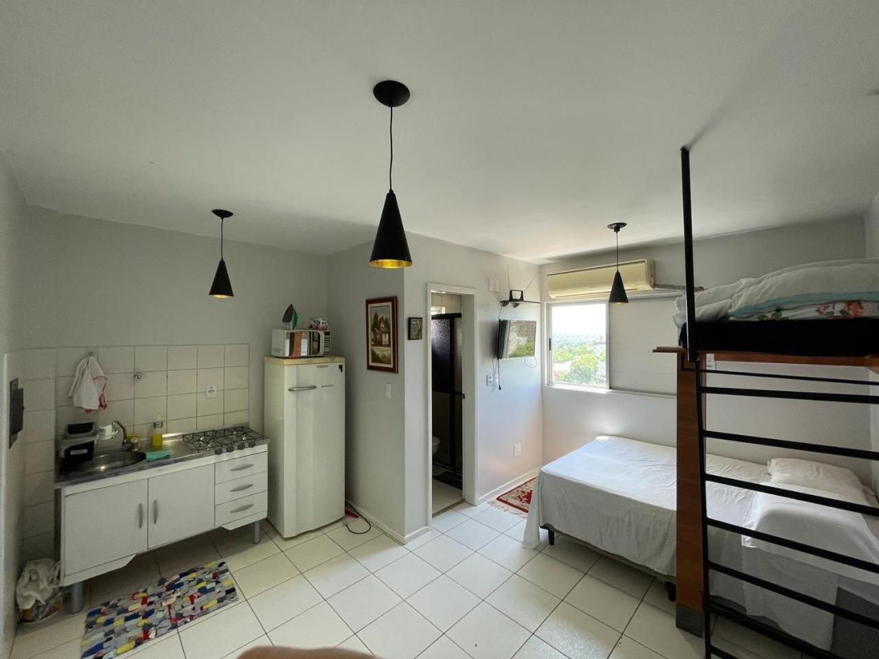 Apartamento Loft funcional no centro! Foz do Iguaçu Exterior foto