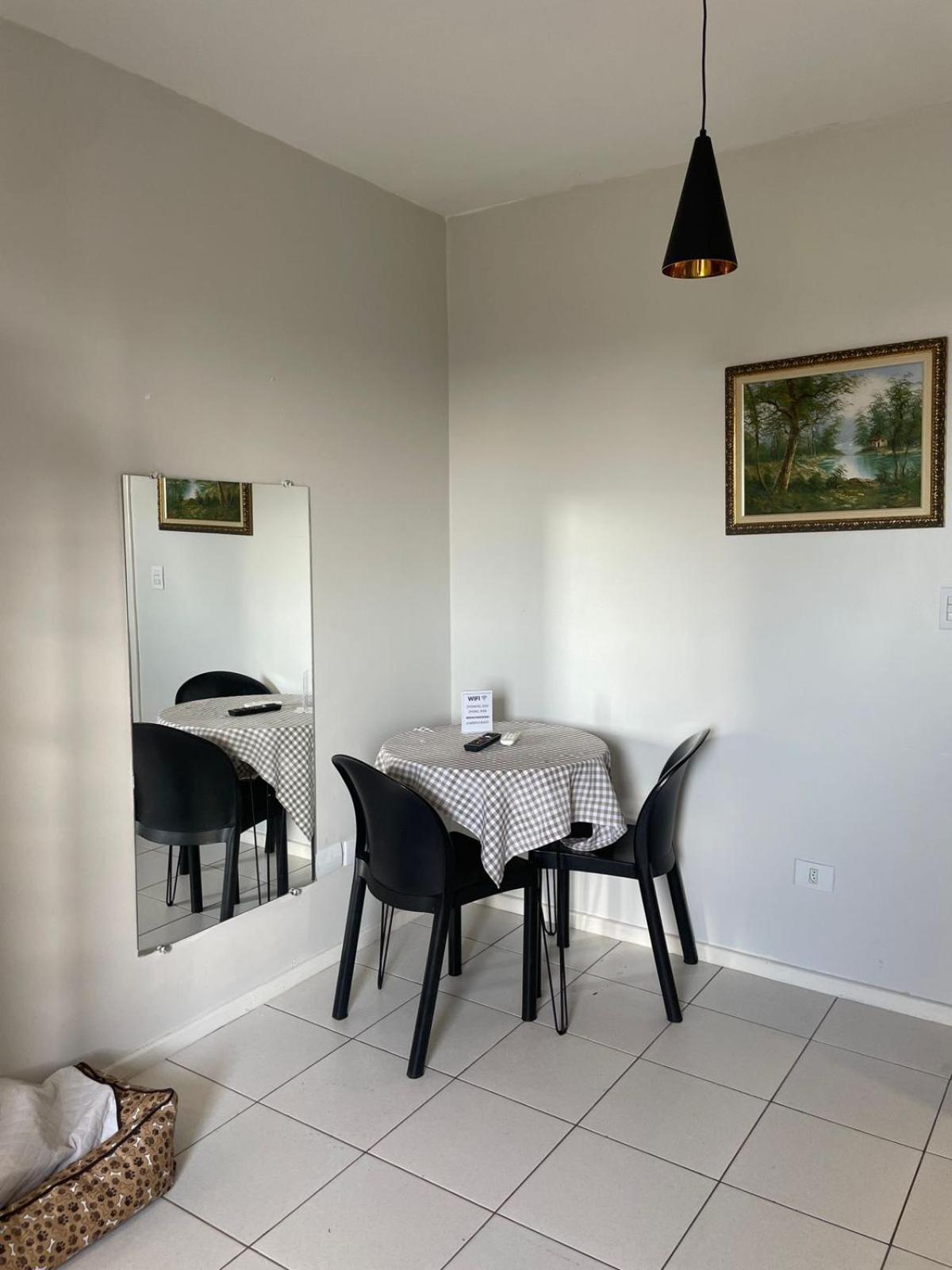 Apartamento Loft funcional no centro! Foz do Iguaçu Exterior foto