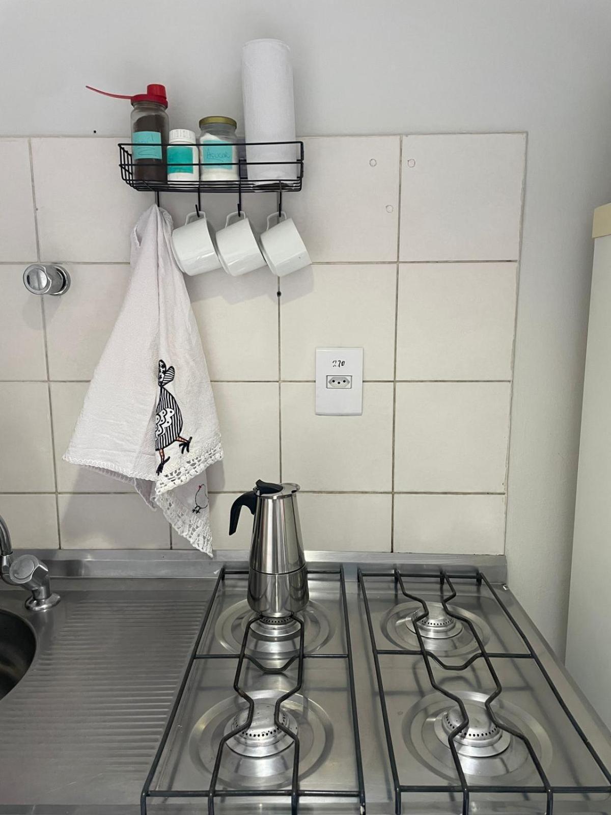 Apartamento Loft funcional no centro! Foz do Iguaçu Exterior foto