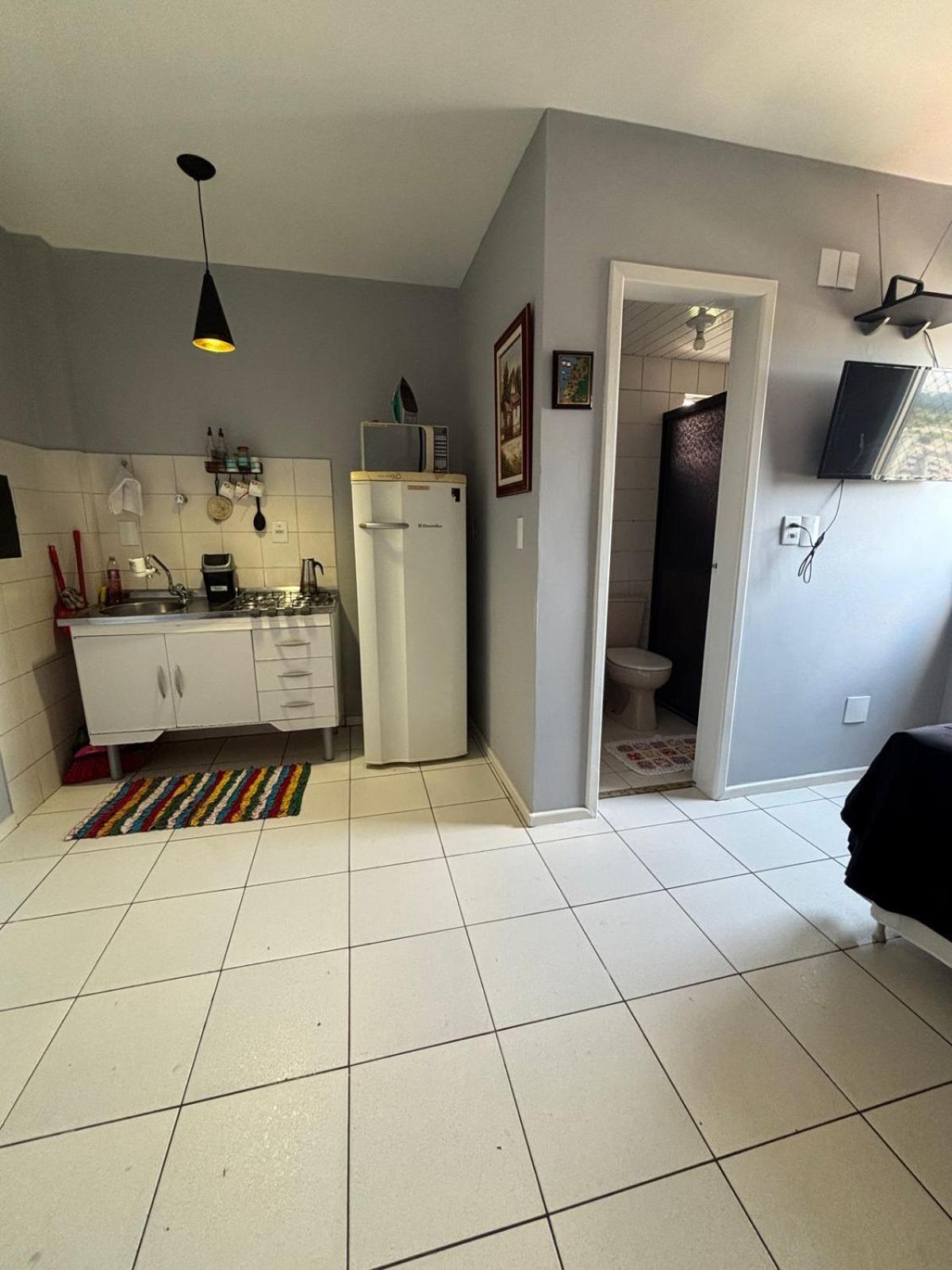 Apartamento Loft funcional no centro! Foz do Iguaçu Exterior foto
