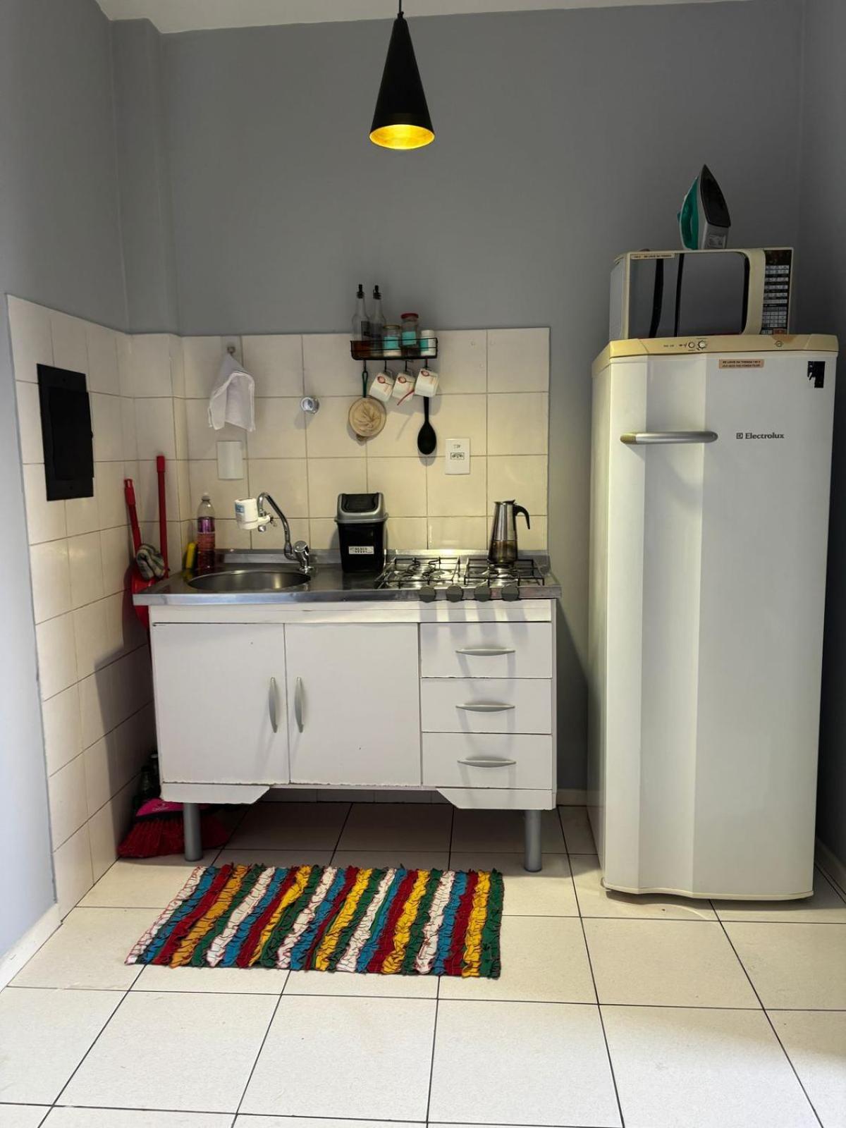 Apartamento Loft funcional no centro! Foz do Iguaçu Exterior foto